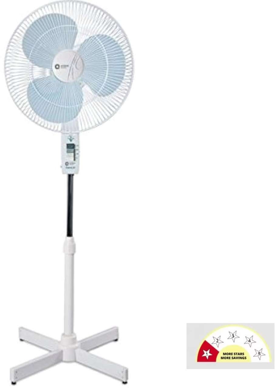 Orient Electric Stand 31 with 2 Year Warranty Anti Dust 400 mm Pedestal ...
