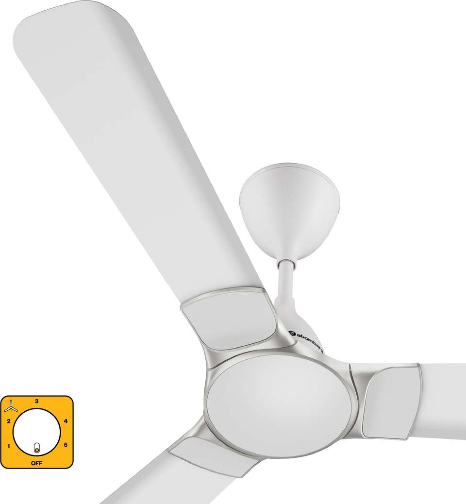 Atomberg Erica Nuvo Regulator,Advance Air+ Technology,Award Winning ...