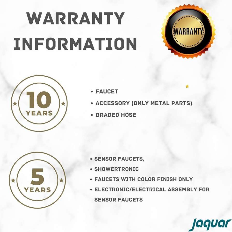 Jaquar Single Lever Exposed Parts Kit of Hi-flow Diverter (without ...