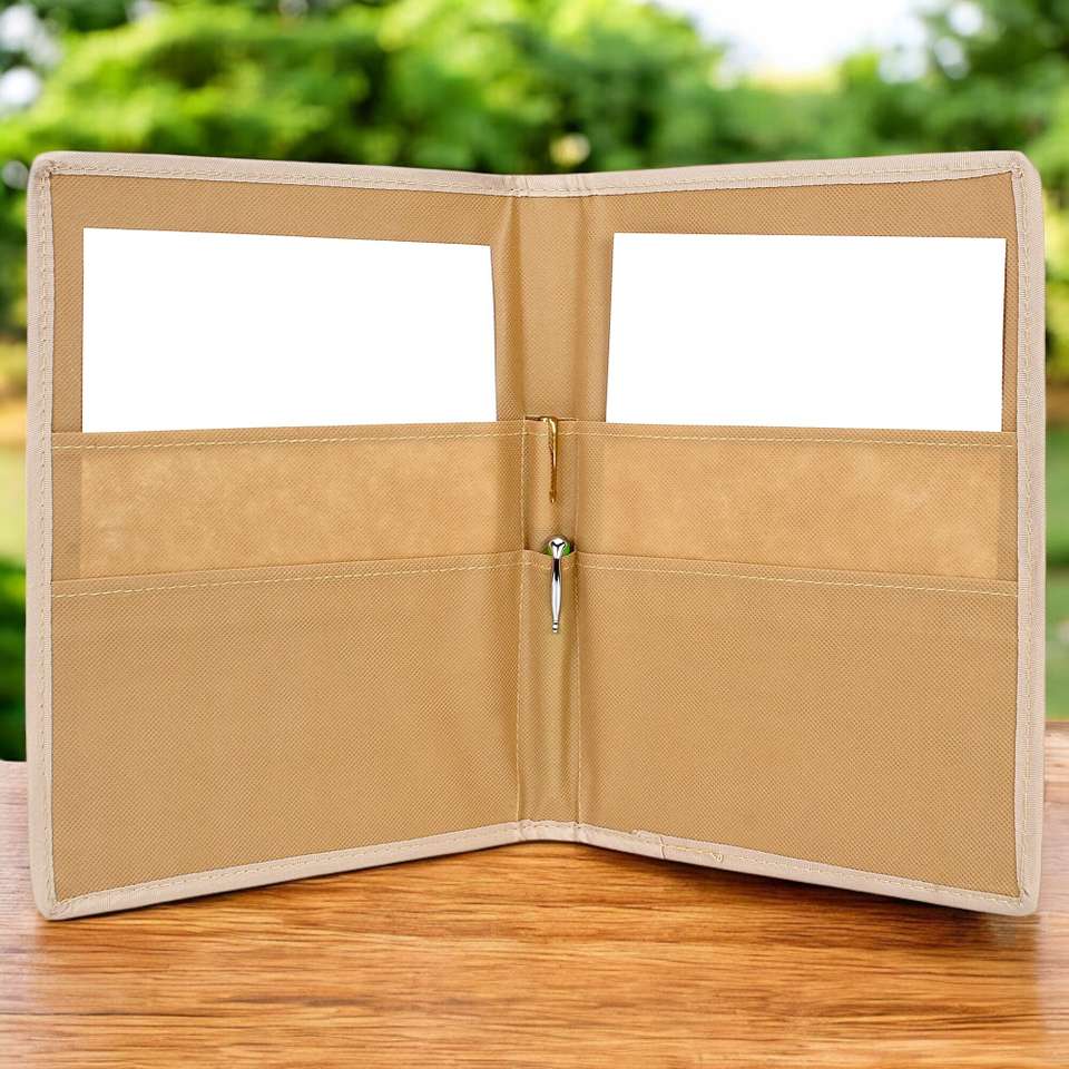 Cotton File Folder Flipkart.com | futureX Jute File Folder - File Folder