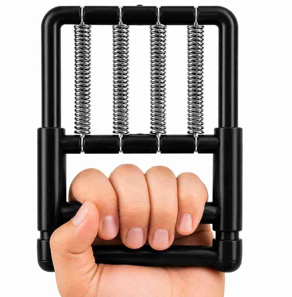 Spring For Finger Fitrox Pro 4 Spring Finger Grip Exerciser Hand Grip/Fitness Grip - Buy ...