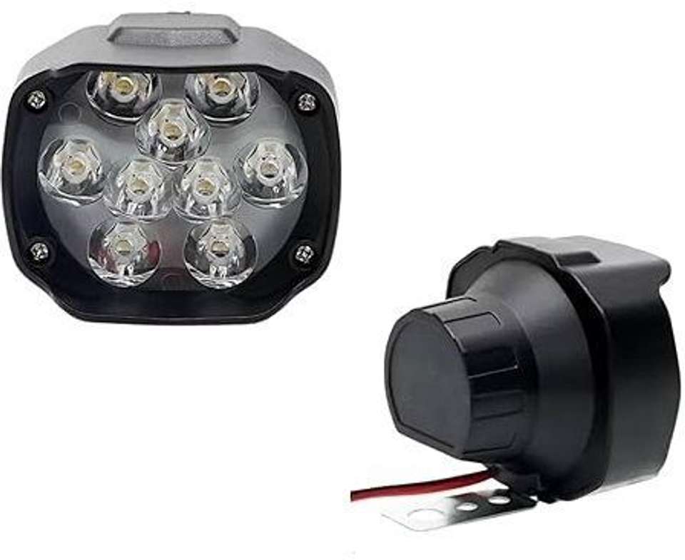 sstore LED Fog Lamp Unit for Bajaj, Hero, Honda, TVS, Suzuki, KTM ...