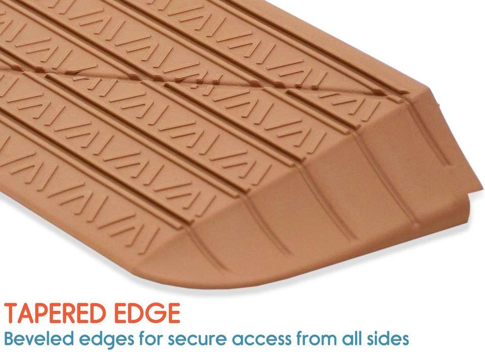 Leg Threshold Ramp KosmoCare TPE Threshold Ramp for Easy Mobility-3 cm Door Legs Price in ...