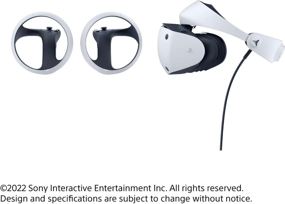 SONY PlayStation VR2 Price in India - Buy SONY PlayStation VR2 online ...
