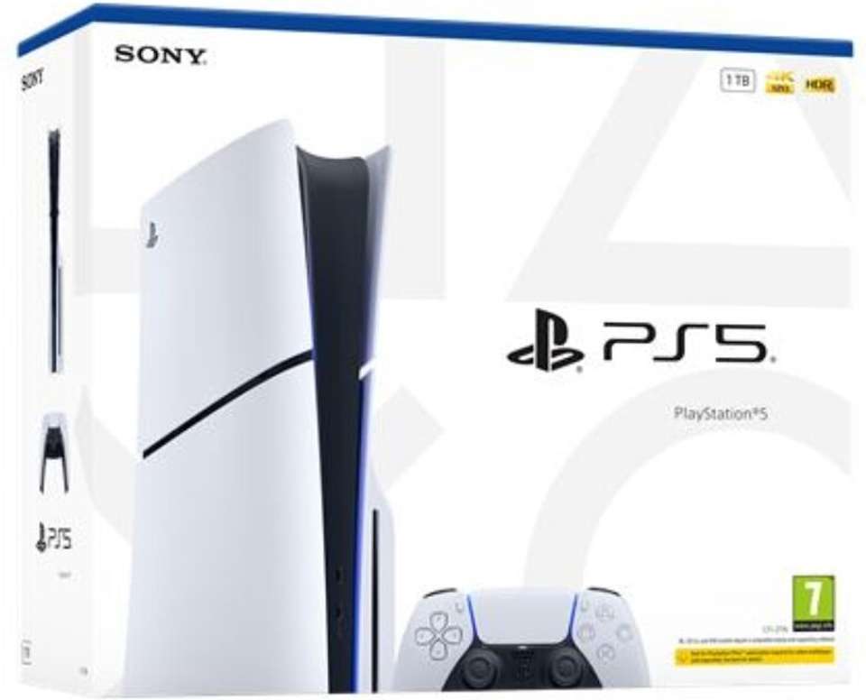 SONY PS5 Console (CFI-2116A01Y) 1 TB with ASTRO’s PLAYROOM Price in ...