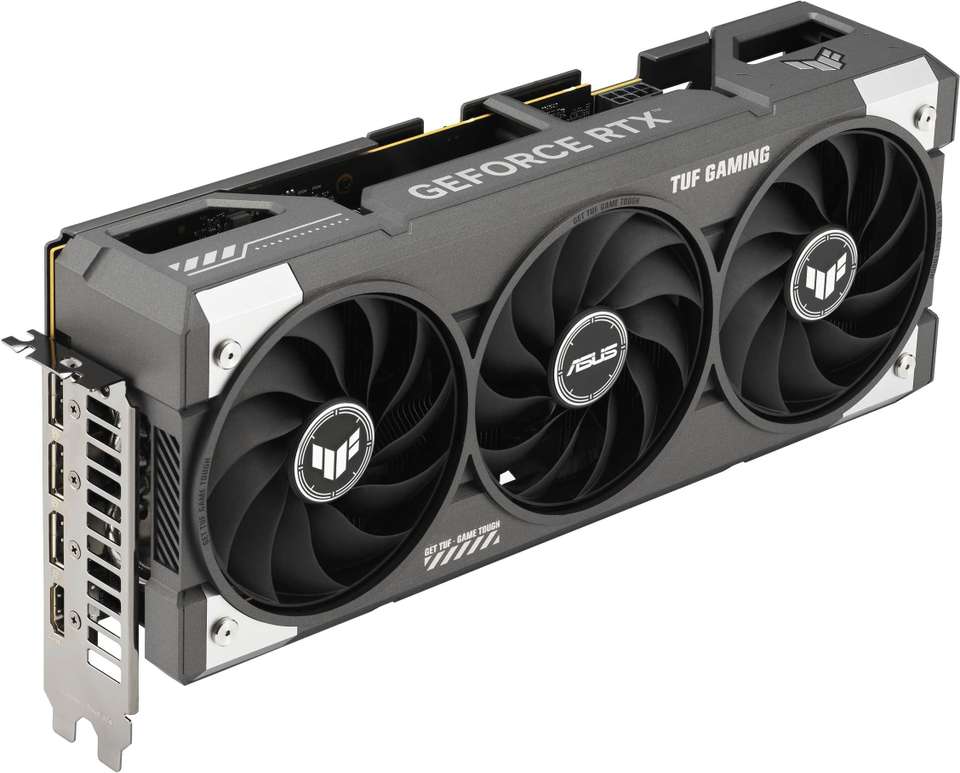 ASUS TUF-RTX5060-O8G-GAMING GDDR7 8 GB NVIDIA Chipset 128 bit 2640 MHz ...