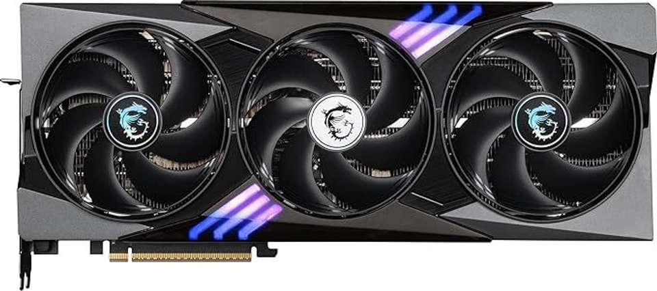 MSI RTX 5090 32G VANGUARD SOC GDDR6X 32 GB NVIDIA Chipset 256 bit 2730 ...