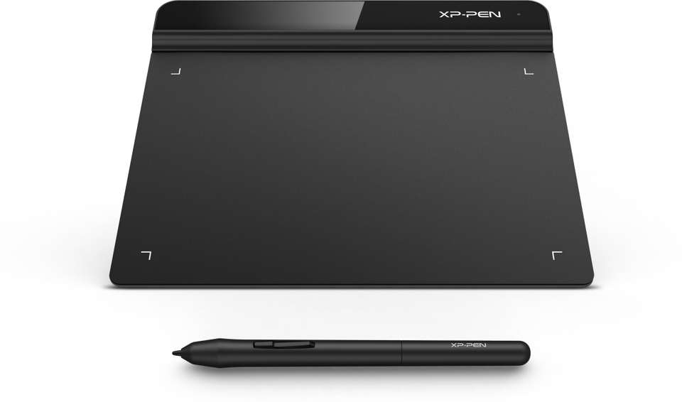 Xp Graphics XP Pen Star G640 6 x 4 inch Graphics Tablet Connectivity - USB Price in ...