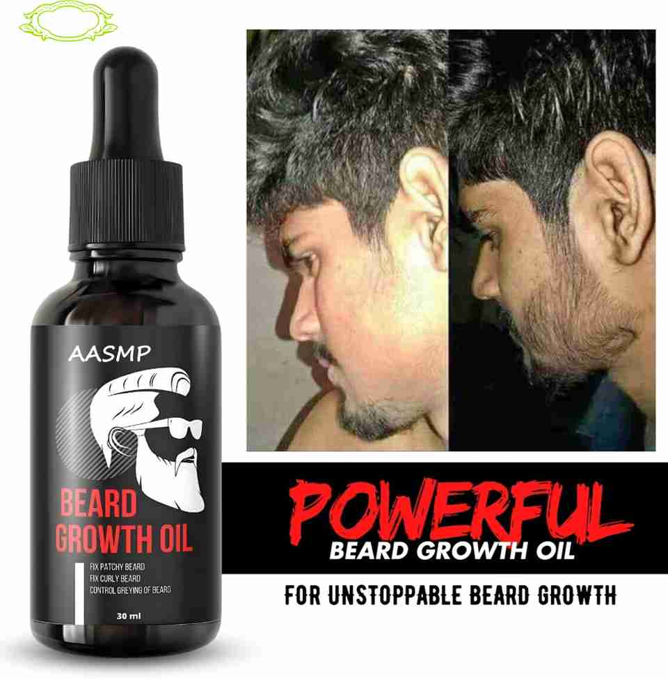 AASMP Beard Oil for Faster Growth - Image 6