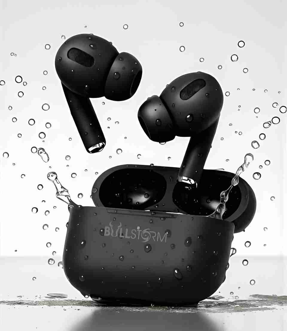 BULLSTORM TWS T2 Wireless Earbuds - Image 8