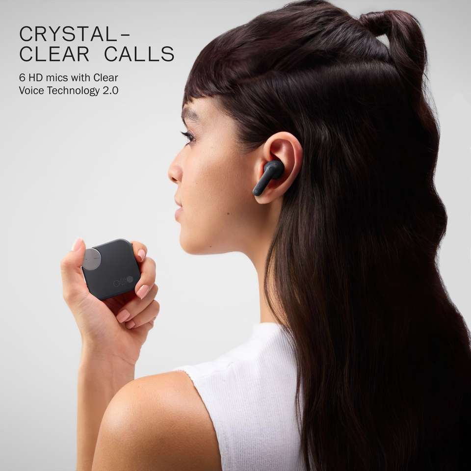Nothing Driver CMF by Nothing Buds Pro 2 with 50 dB ANC| Hi-Res + LDAC| Smart Dial ...