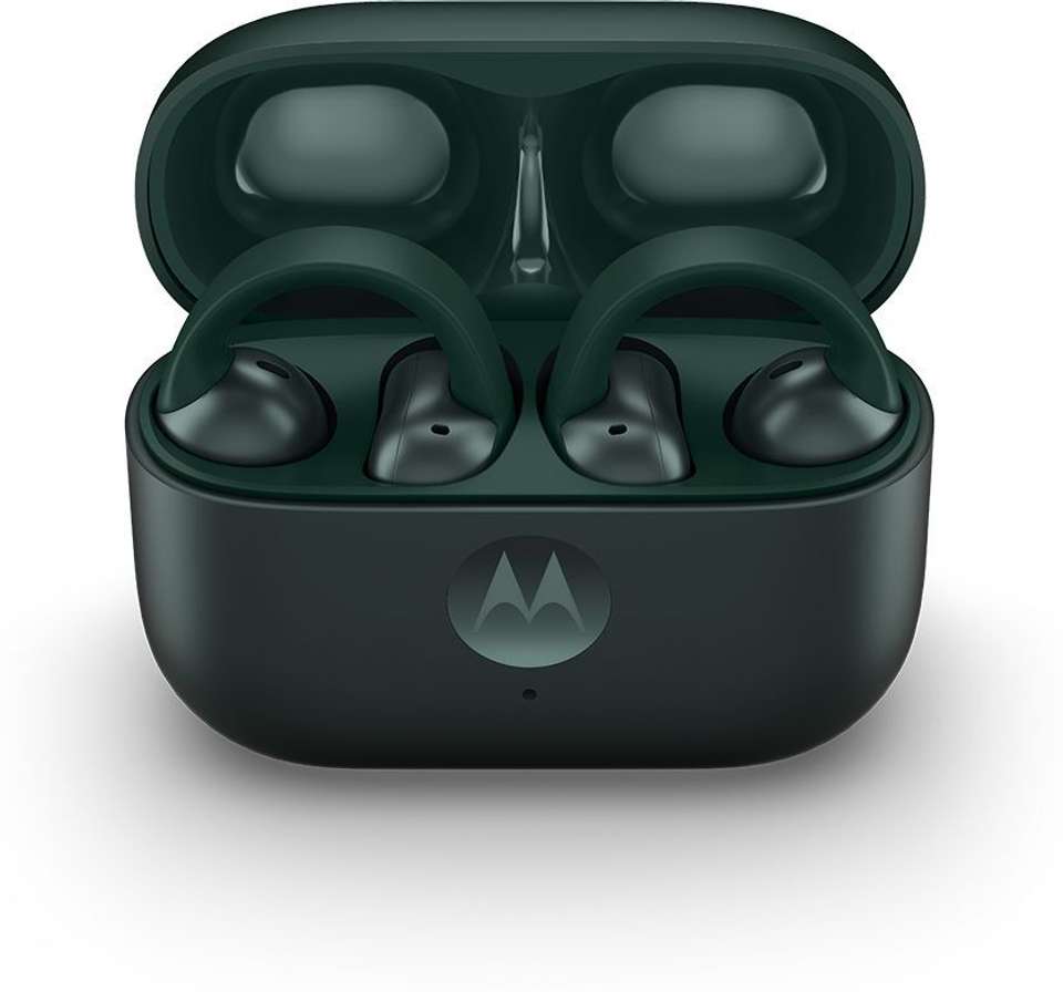 MOTOROLA Moto Loop | Sound by Bose |Lightweight & Comfortable| IP54 ...