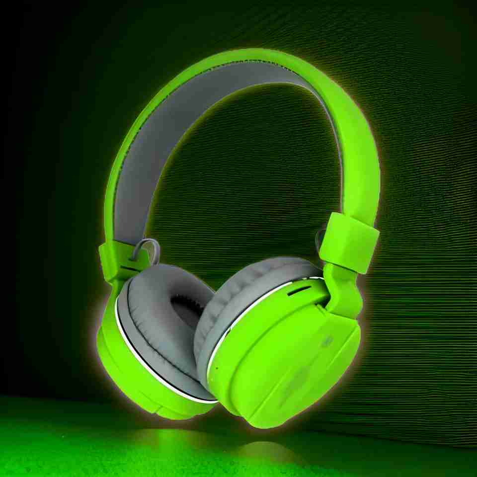 YAROH SH12 Premium Bluetooth Headset - Image 4