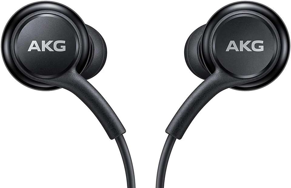 Samsung AKG-tuned IC100 Type-C Wired Headset (Black, In the Ear) - Image 9