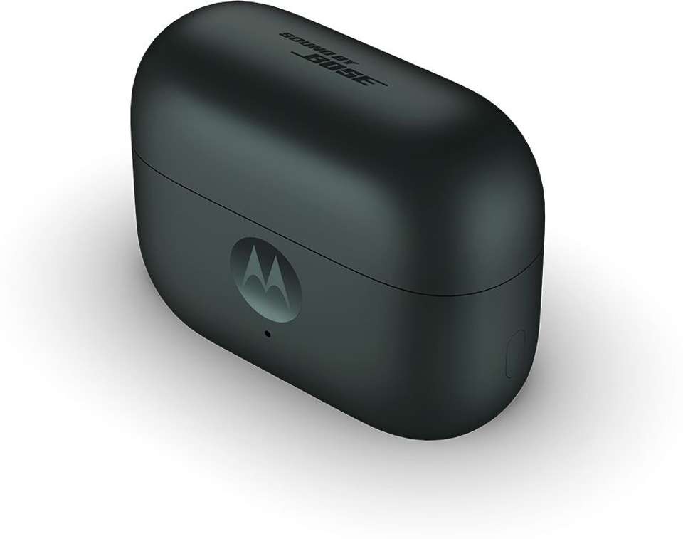 MOTOROLA Moto Loop | Sound by Bose |Lightweight & Comfortable| IP54 ...