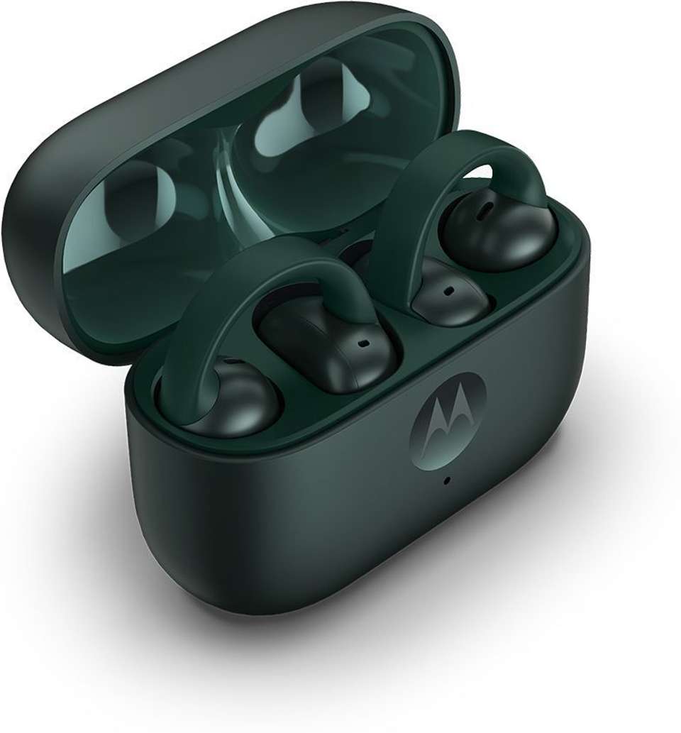 MOTOROLA Moto Loop | Sound by Bose |Lightweight & Comfortable| IP54 ...
