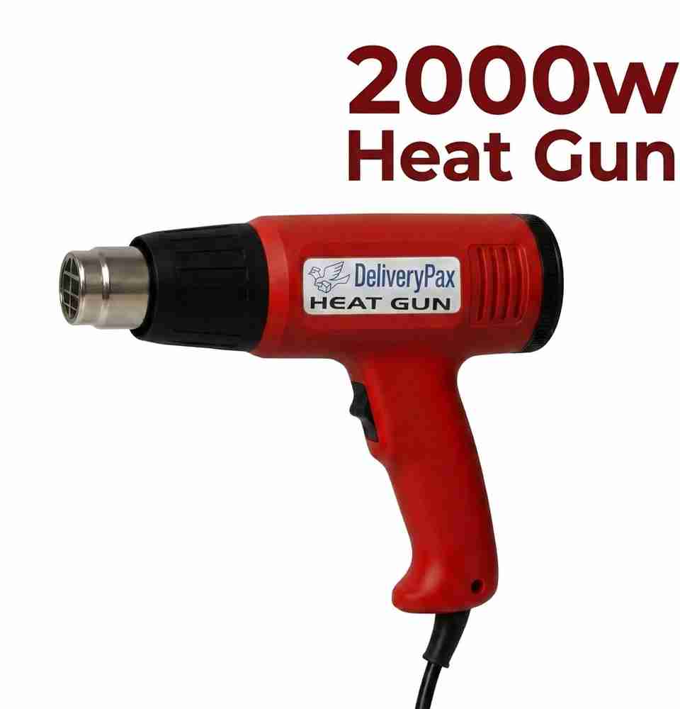 DELIVERYPAX Heat Gun Machine for Packing & Wrapping - Image 9
