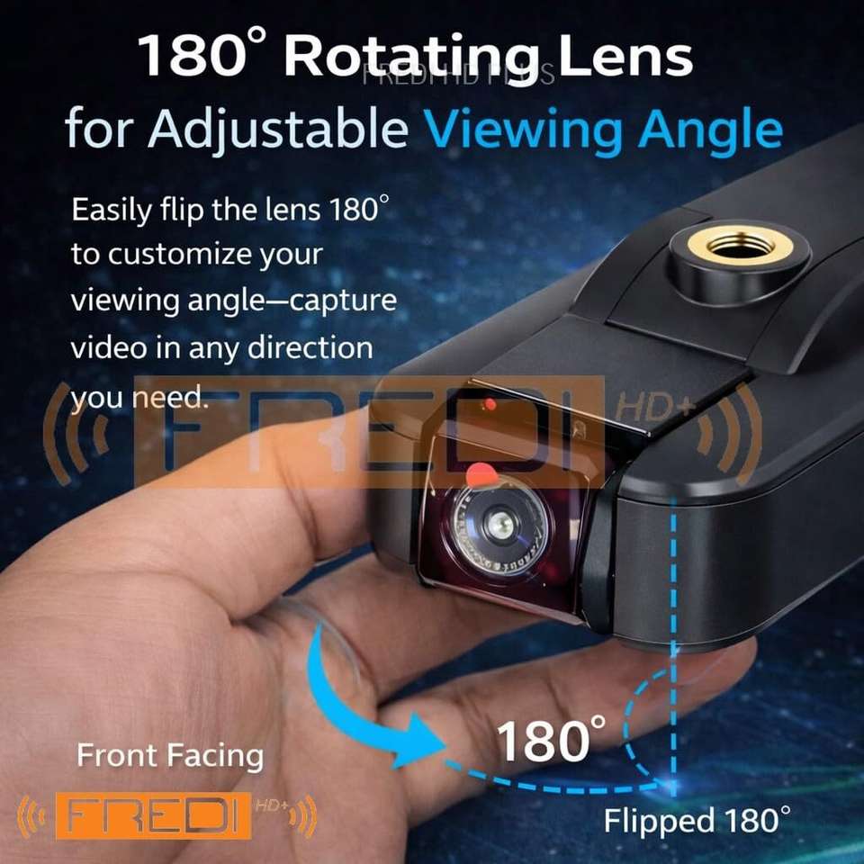 FREDI HD PLUS Security Camera Price in India - Buy FREDI HD PLUS ...