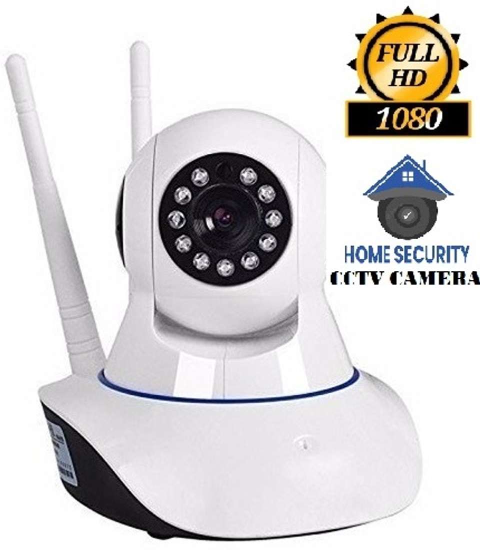 PERAMISYM Wireless HD IP Wifi CCTV Indoor Security Camera Stream Live ...