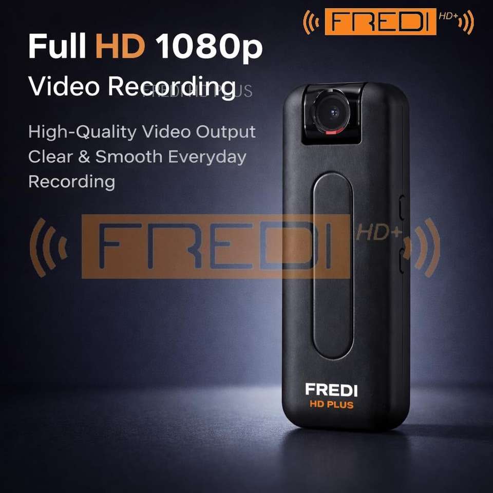 FREDI HD PLUS Security Camera Price in India - Buy FREDI HD PLUS ...