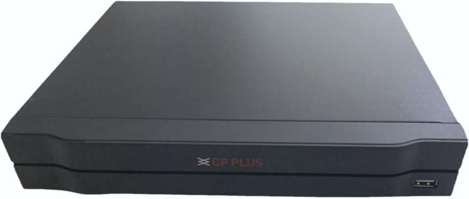CP PLUS 4Ch. NVR Network Video Recorder (CP-UNR-104F1) Security Camera ...