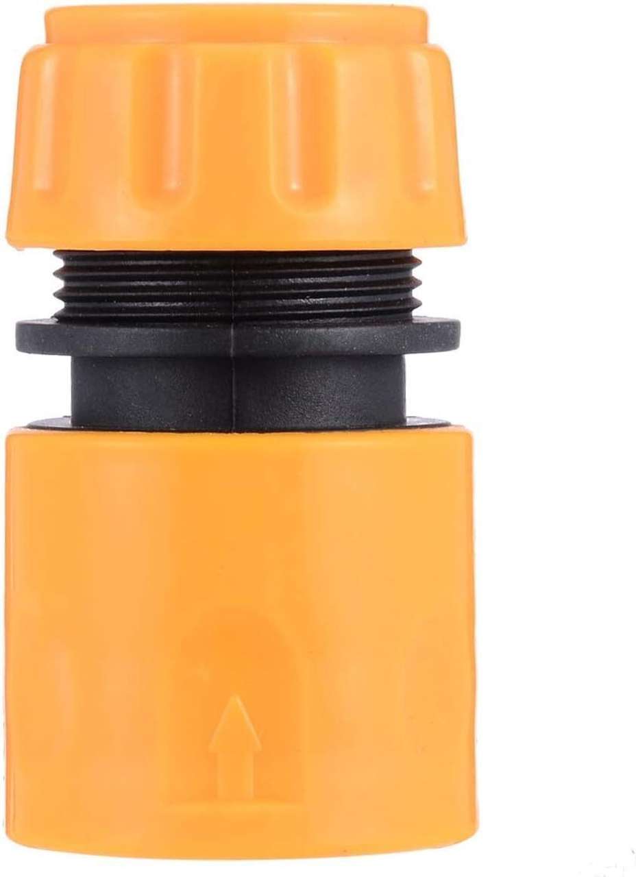 KGBTREADS Hose Connectors 4Pcs Garden Water Hose Pipe Tap Connection ...