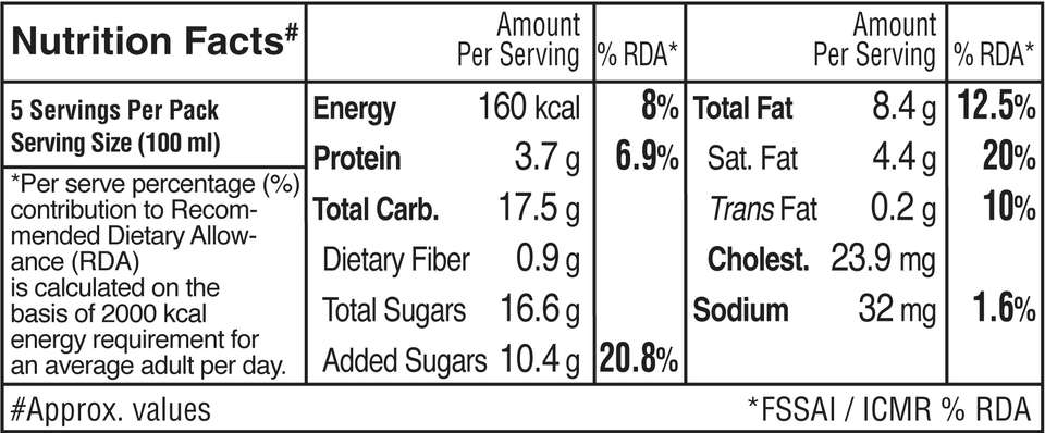 Arun Rajbhog Ice Cream Tub Price in India - Buy Arun Rajbhog Ice Cream ...