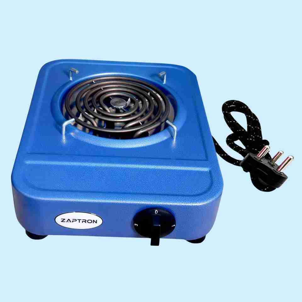 zaptron 2000 W Induction Cooktop Push Button - Buy zaptron 2000 W ...
