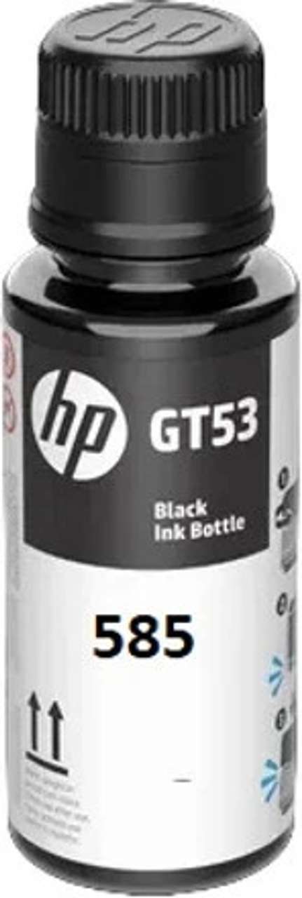 HP 585 ORIGINAL INK BOTTLE FOR HP 585 ALL IN ONE INK TANK SMART TANK ...