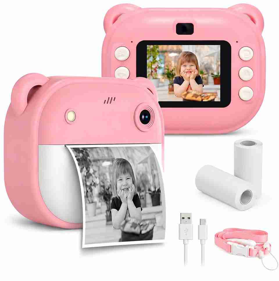 Monex Instant Print Kids Camera - Image 7
