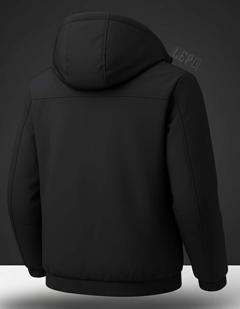 FUTSE PENO Men Solid Casual Jacket - Image 9