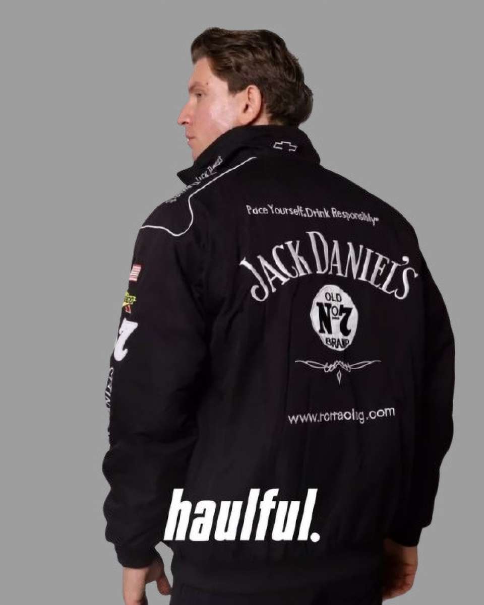 EXTREMEO Men & Women Graphic Print Biker Jacket - Image 5