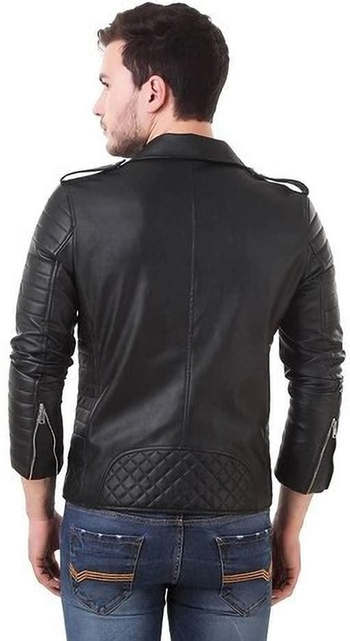 STORKTIC Full Sleeve Solid Men Jacket - Image 6
