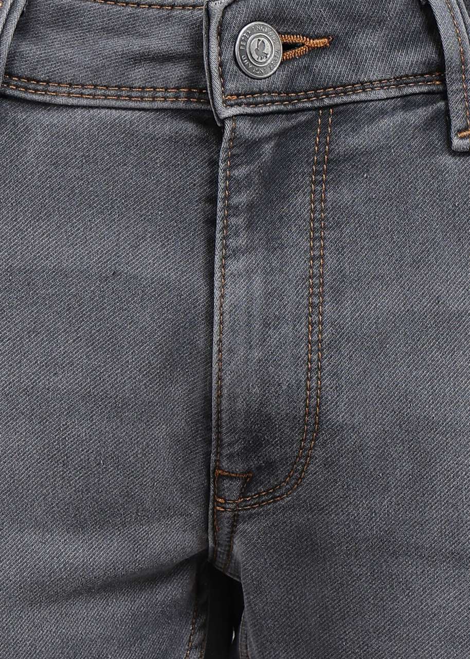 PETER ENGLAND Skinny Men Grey Jeans - Buy PETER ENGLAND Skinny Men Grey ...