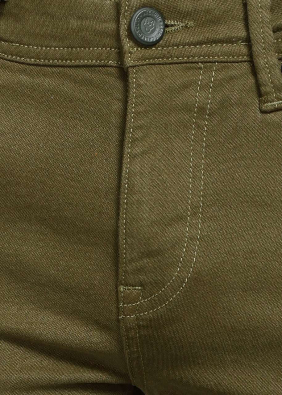 Green R Key INTEGRITI Slim Men Dark Green Jeans - Buy INTEGRITI Slim Men Dark Green ...