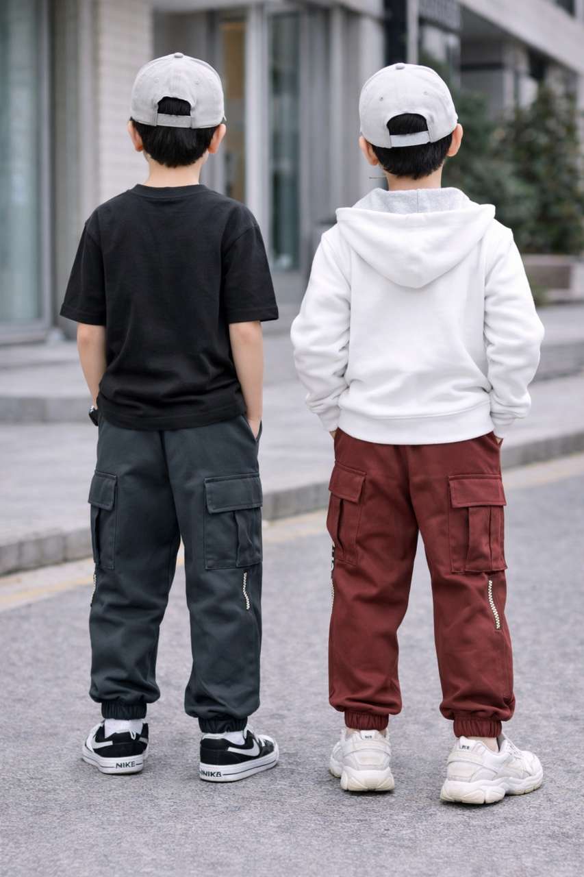 LittleRippers Track Pant For Boys Price in India - Buy LittleRippers ...