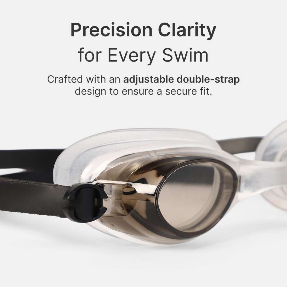 Cult Swim Set with Anti-Fog Goggles, Silicone Cap, Nose Clip & Earplugs ...