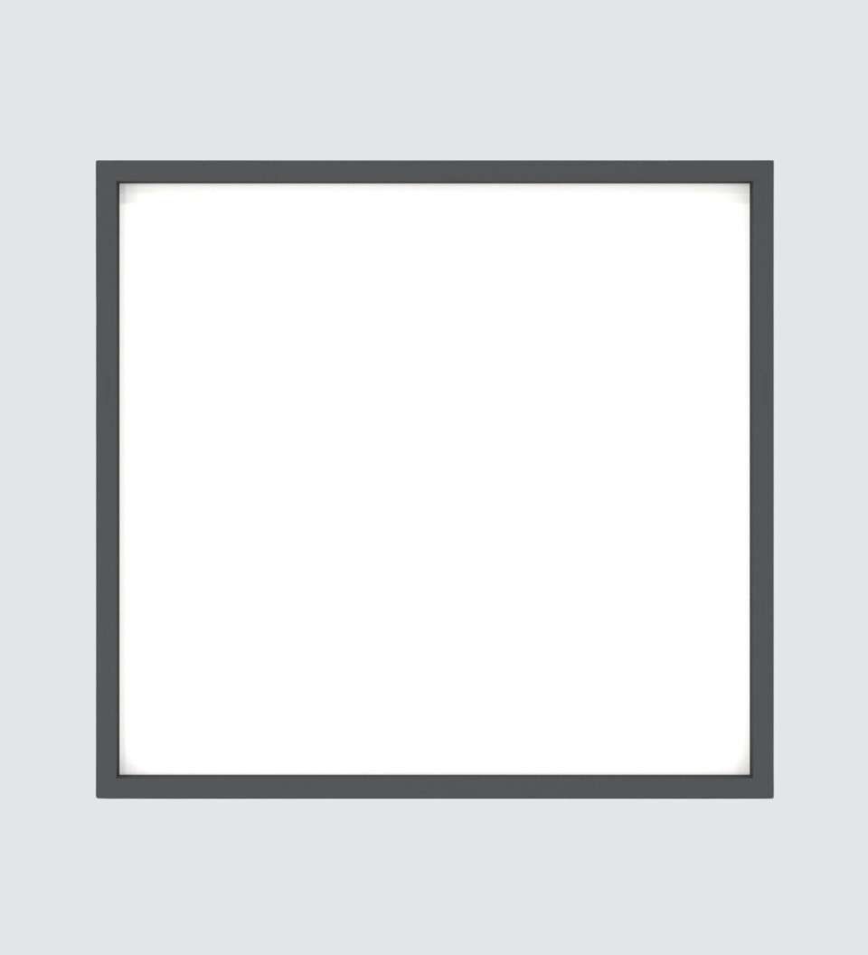 Shutter Handless SPECIALITY PANELS Black Prof 2 Door Fluted Glass handless Shutter Free ...