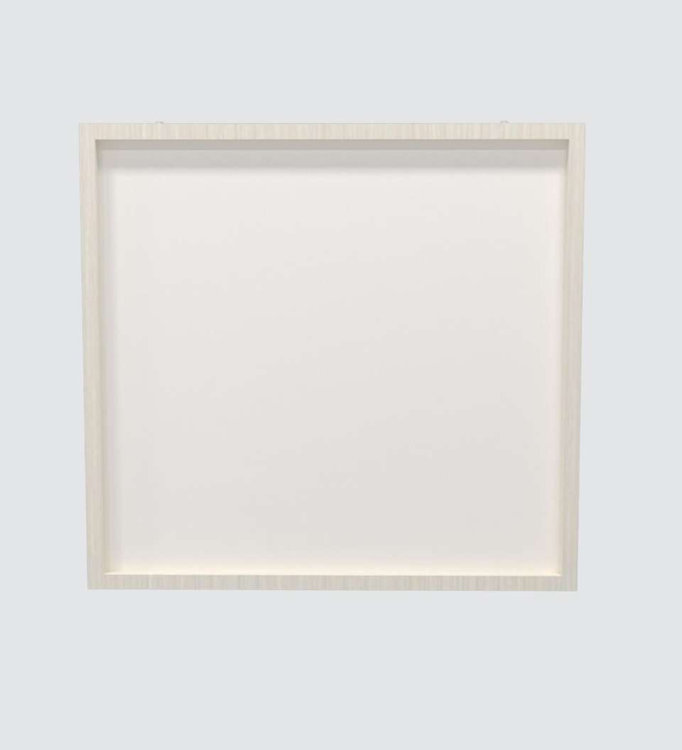 Shutter Handless SPECIALITY PANELS Black Prof 2 Door Fluted Glass handless Shutter Free ...
