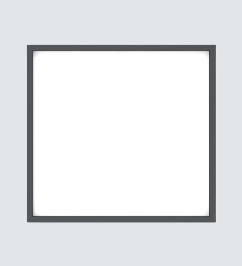 Shutter Handless SPECIALITY PANELS Black Prof 2 Door Fluted Glass handless Shutter Free ...
