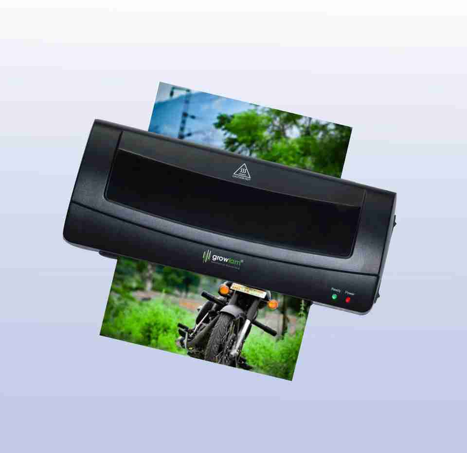 Growlam GL-280 A4 Laminator - Image 6