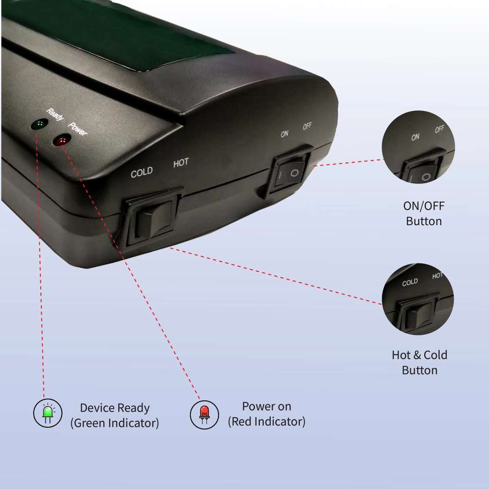Growlam GL-280 A4 Laminator - Image 8
