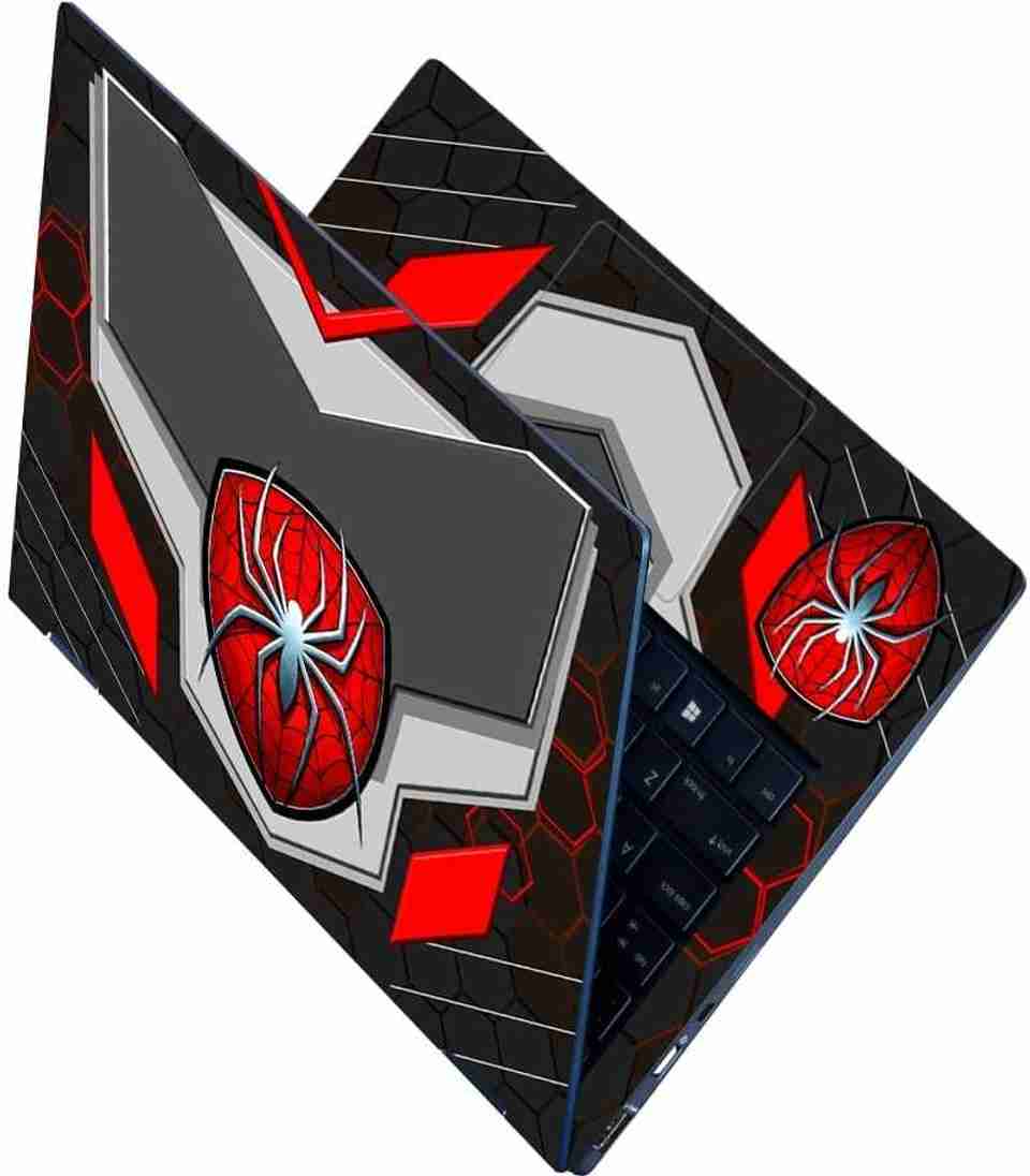 Flipkart SmartBuy Full Body Laptop Skin for Laptops Upto 15.6 Inch ...