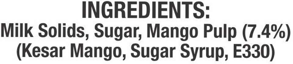 JAIN DAIRY Mango Sweet Lassi Price in India - Buy JAIN DAIRY Mango ...
