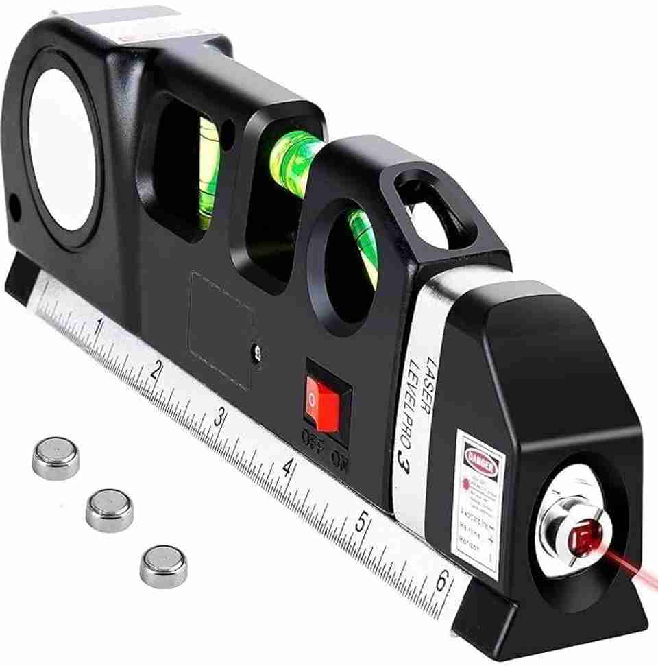 Sesat Multipurpose ABS Laser Align Beam Instrument Kit Standard X Beam ...