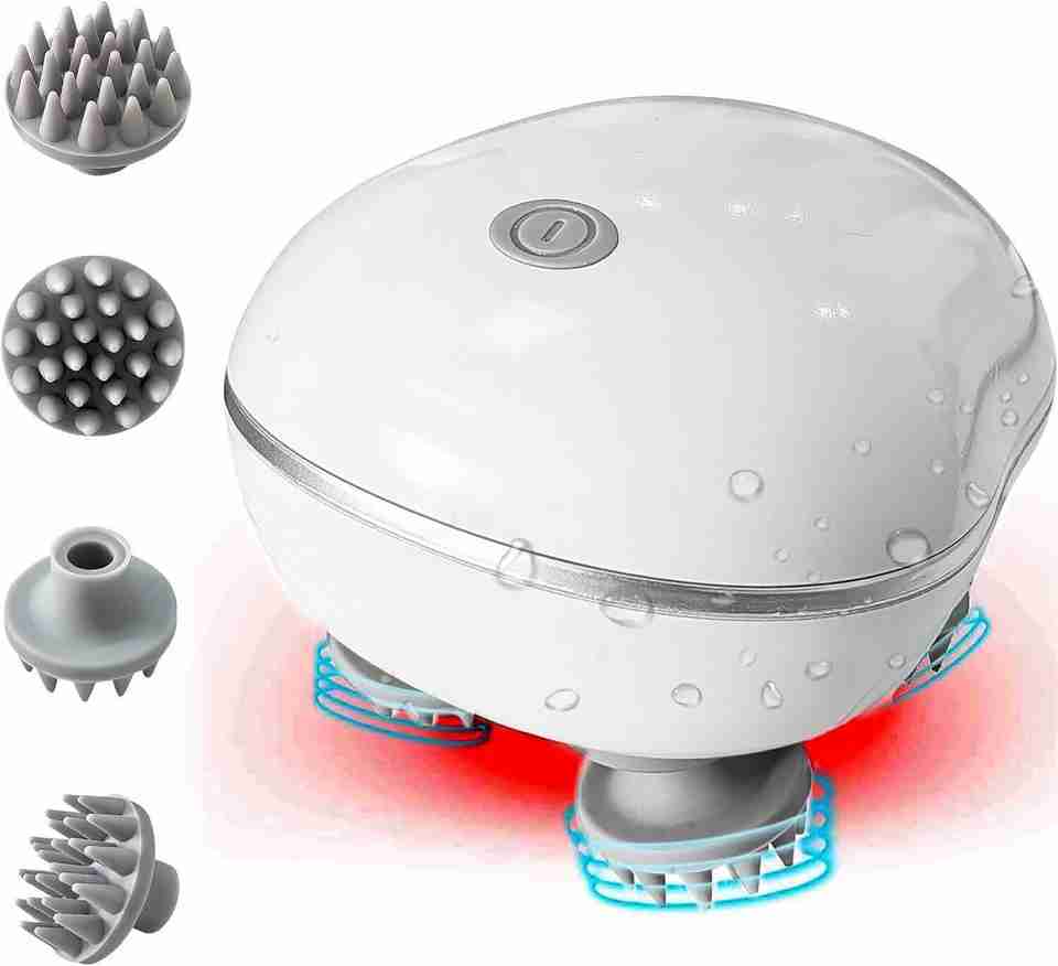 Zovilstore Electric Head, Scalp Massager - Image 6