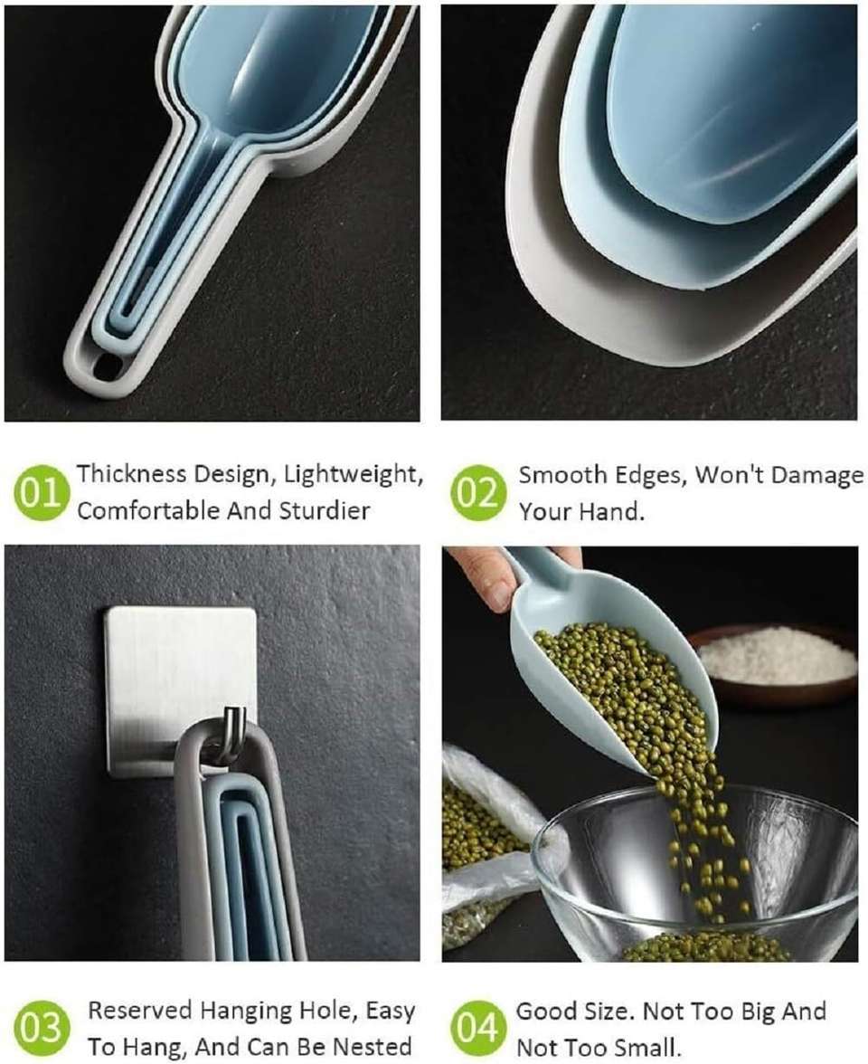 Measure R tweeny enterprises M CUP A7 Measuring Cup Set Price in India - Buy ...