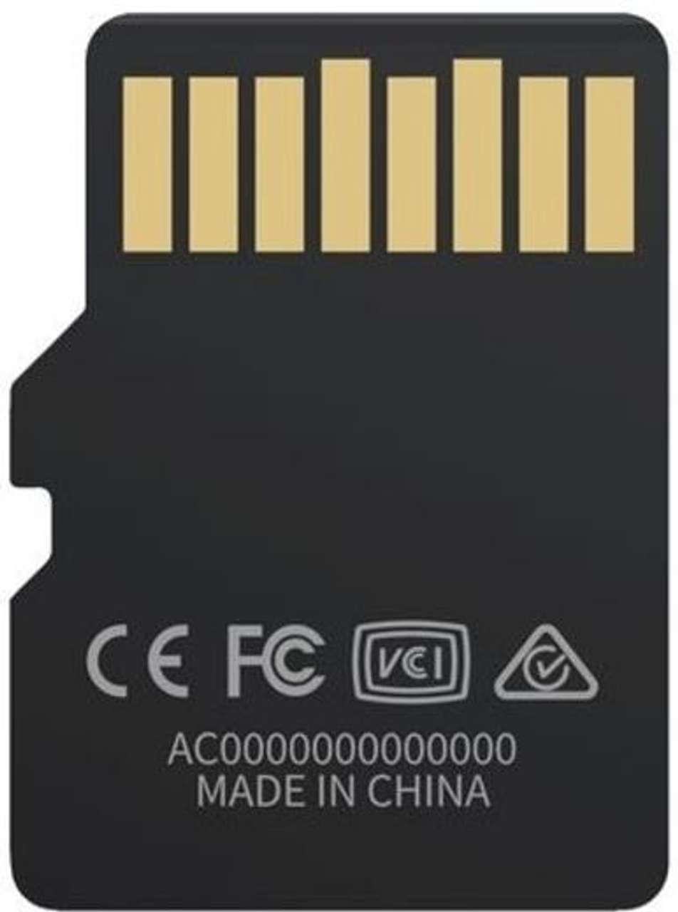Acer MSC114 MSC100 64 GB MicroSDXC Class 10 100 MB/s Memory Card ...