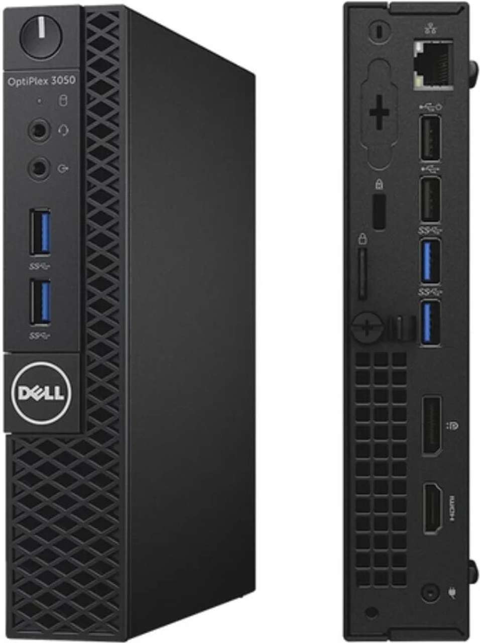 DELL Core i3 7th Generation Mini PC - Windows 11, Intel, Core i3 7th ...