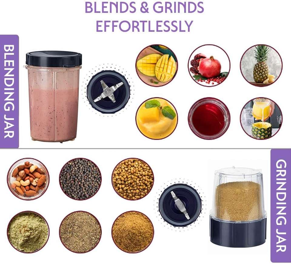 BOROSIL Nutrifresh 300 W Mixer Blender Price in India - Buy BOROSIL ...